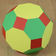 Image result for cuboctaedro