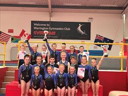 Image result for Warrington Gymnastics Club