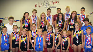 Image result for Hull High Flyers Gymnastics Club