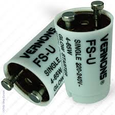 Image result for fluorescent bulb starter