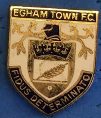 Image result for Egham Town Fc