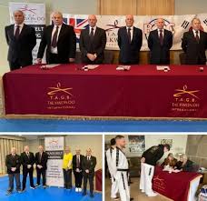 Image result for Newbury TAGB Tae Kwon-Do (Juniors)