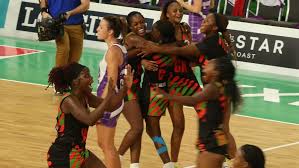 Image result for Vsl Mixed Netball Squad