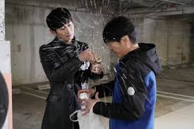 「秋山蓮 仮面ライダー龍騎」の画像検索結果