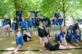 Image result for Wolverhampton Gymnastics Club