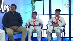 Image result for International Tae Kwon Do Academy