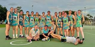 Image result for Phoenix Netball Club