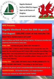 Image result for Merioneth Yacht Club Ltd