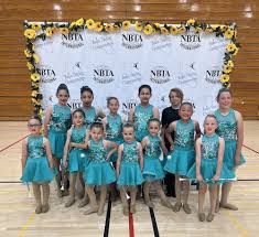 Image result for Swallows Baton Twirling Team