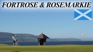 Image result for Fortrose & Rosemarkie Golf Club
