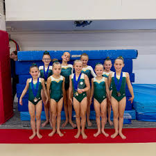 Image result for Exeter Gymnastics Club