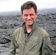 YVO Scientist-in-Charge Jake Lowenstern