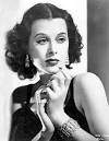 BritneySpears.ac: Introduction, HEDY LAMARR Inventor/Film Star