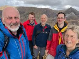 Image result for Hertfordshire Mountaineering Club
