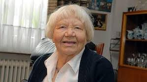 Mit 91 Jahren immer noch engagiert für andere: Gertrud Dockhorn ist fasziniert von Land und Menschen. Zum letzten Mal war sie 1996 in Bolivien.