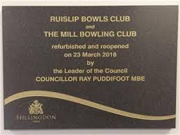 Image result for Ruislip Bowls Club