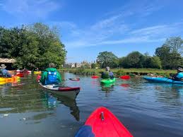 Image result for Cambridge Canoe Club