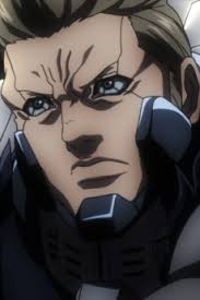 「ジャレッド・アンダーソン テラフォーマーズ」の画像検索結果