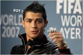 real madrid cristiano