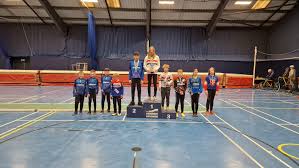 Image result for Kesgrave Badminton Club