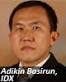 says Adikin Basirun,