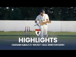 Image result for The Rayleigh Cricket Club