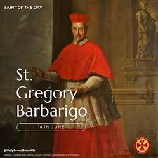 Image result for Saint Gregorio Barbarigo