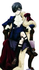 「シエル・ファントムハイヴ 黒執事」の画像検索結果