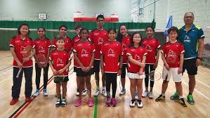 Image result for Kingswinford Ashton Jnr Badminton Club