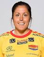 Dritte Minute: 1:0 Madelaine Edlund nach Reingabe Josefine Öqvist.