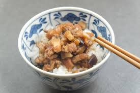 Image result for 魯肉飯