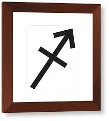 Image result for sagittarius symbol