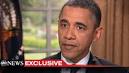 In an interview with ABC News'