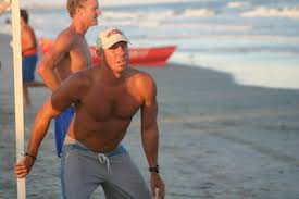 Image result for Weymouth Canoe Lifeguards