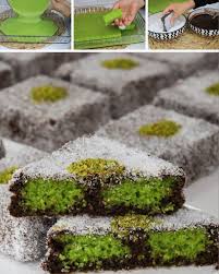 Image result for ıspanaklı kek