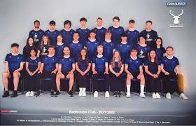 Image result for Christchurch (Surrey) Badminton Club