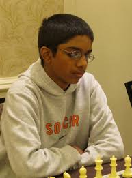 Photo courtesy of Sharat Shetty. “It\u0026#39;s usually a big challenge,” he said. “You have to be focused on every single game at once, thinking one thing in one ... - Atulya_Chess-thumb-250x337-55250
