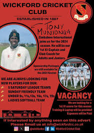 Image result for Wickford Cc