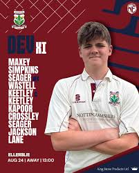 Image result for Caythorpe Cc, Notts