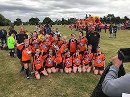 Image result for Woodley Saints Ladies FC