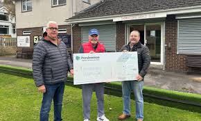Image result for Pembrokeshire Indoor Bowls Club