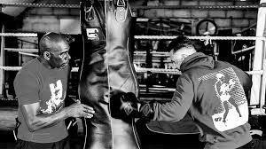 Image result for The Square Boxing Club