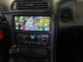 FINALLY -- A Stereo/Head Unit that Fits in a C5 (mostly ...