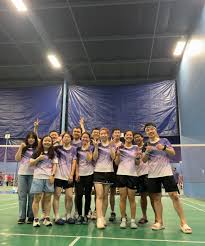 Image result for Helperby Badminton Club