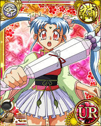 「アンジェラ 異世界の聖機師物語」の画像検索結果