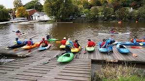 Image result for Chester Canoe Club