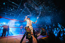 Image result for Bodyslam Wrestling School