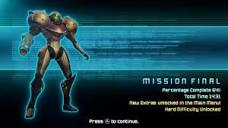 Just beat my very first Metroid game. Dread or Fusion next? : r ...