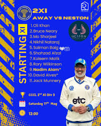 Image result for Ashley Cricket Club