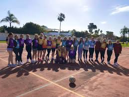 Image result for Fife Phantoms Netball Club
